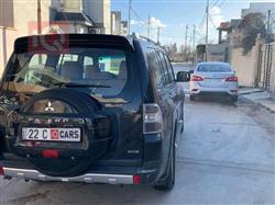 ميتسوبيشي باجيرو